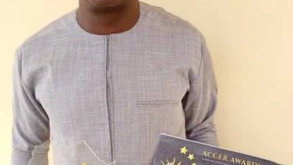 ACCER AWARDS 2024 SUR LES CHANGEMENTS CLIMATIQUES :  Le journaliste Nestor Sela de la Srtb Parakou remporte le premier prix 