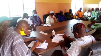 BEMBEREKE/SESSION D’ARRONDISSEMENT DE BÉROUBOUAY : Les difficultés liées à la production cotonnière passées au scanner