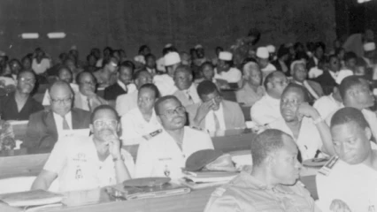 CONFÉRENCE NATIONALE DES FORCES VIVES DE LA NATION : La fameuse date du 25 février 1990