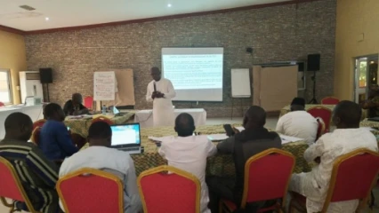 PROGRAMME AGORA/ATELIER DE TRAVAIL SUR LES NOUVELLES THÉMATIQUES : Bilan satisfaisant pour l’Ugp