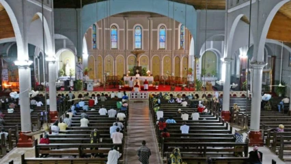 DRAME : Une attaque perpétrée dans une église catholique fait 21 morts