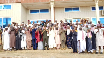 LUTTE CONTRE LE MARIAGE DES ENFANTS DANS LE BORGOU : Le préfet Cissé obtient le soutien des leaders religieux