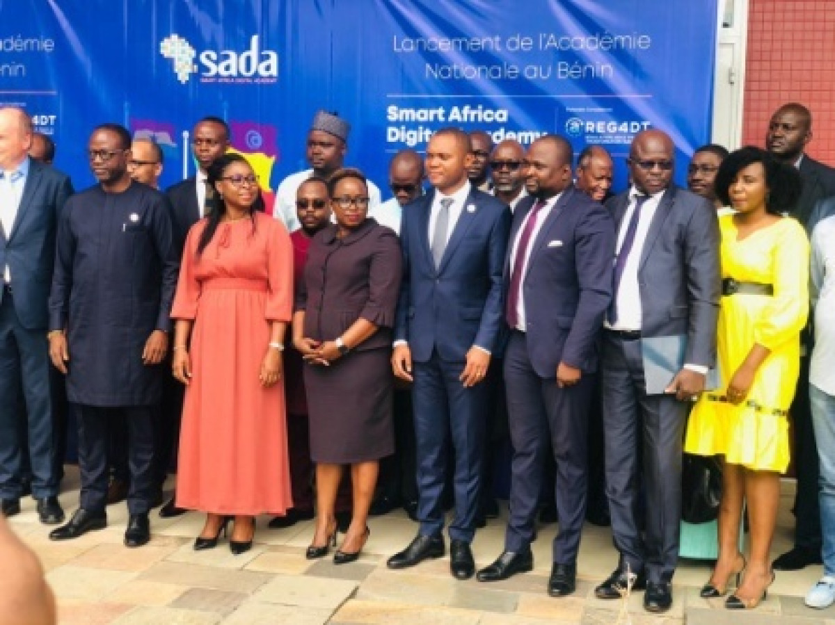 LANCEMENT DU SMART AFRICA DIGITAL ACADEMY : Le Bénin résolument en marche vers l’autonomisation numérique