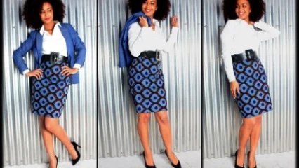 INSTANT FASHION : Voici ce qu’il vous faut pour être stylé à l’africaine