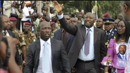 CÔTE D’IVOIRE/ASSIGNÉS EN RÉSIDENCE : Gbagbo et Blé Goudé autorisés à voyager
