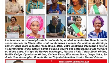 Parution du mercredi 13 novembre 2023