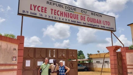 FACE À LA VIE CHERTE, LA MÉVENTE DANS LES MARCHÉS AVEC LES IMPÔTS ET TAXES : «Ne renvoyez pas les enfants car, nous parents d’élèves des Ceg de la commune de Ouidah nous ne pourrons pas payer les contributions»