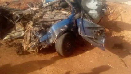 Bembéréké: 5 morts enregistrés dans un accident de la circulation 