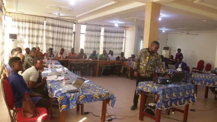 Atelier de capitalisation de l'approche chantiers-écoles à Natitingou: des résultats encourageants du Programme FoRCE pour l'emploi des jeunes