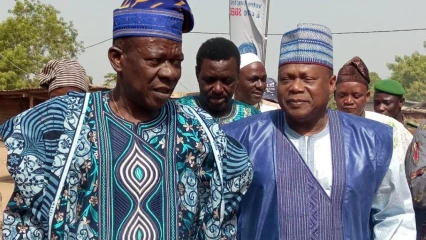 ACTIVITE DU BLOC REPUBLICAIN DANS LA 7E CIRCONSCRIPTION ELECTORALE : Gbian et Gounou Zimé reçoivent l’adhésion des communautés Peulh et Gando de Bouca  .L’union de tous les fils et filles de Kalalé prônée