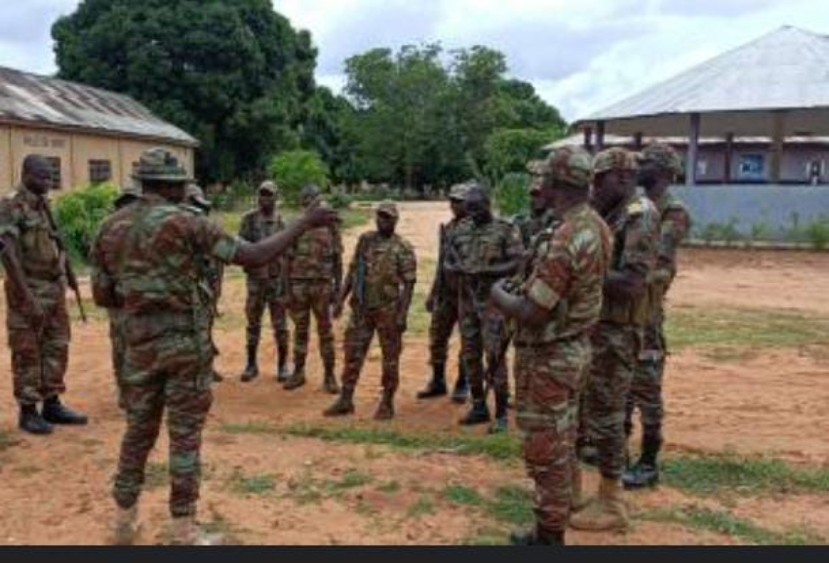 ATTAQUE DES IANI À TANGUIÉTA : Sept soldats périssent dans une embuscade au Parc Pandjari