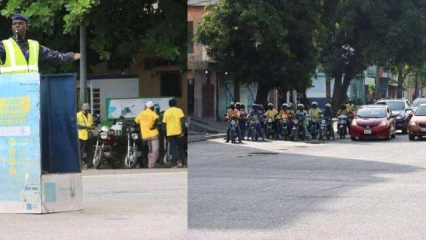 RECRUDESCENCE DES INFRACTIONS AU CODE DE LA ROUTE AU BÉNIN  : La police annonce une nouvelle répression à partir du 18 novembre 