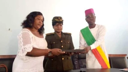 MAIRIE DE NATITINGOU : La secrétaire exécutive Djamilatou Yérima prend fonction