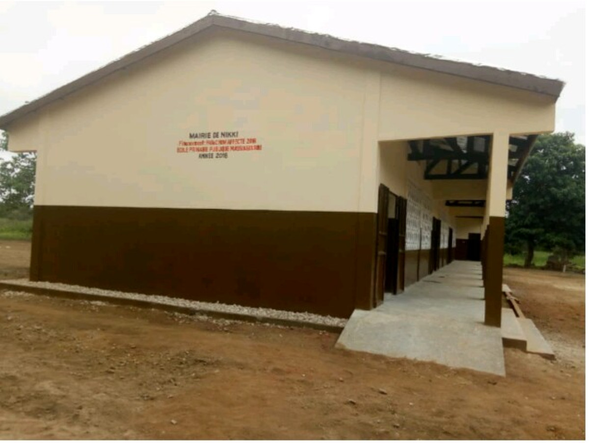 COMMUNE DE NIKKI : Oumarou Lafia a réceptionné provisoirement plusieurs infrastructures