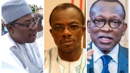 APRÈS SA CONDAMNATION : Djènontin se dit victime de la querelle entre Yayi et Talon