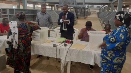 Parakou/Tirage au sort des marchands du nouveau marché de Guèma: l'Anagem-Bénin attribue des emplacements