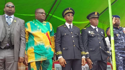 CELEBRATION DU 58E ANNIVERSAIRE DE L’INDEPENDANCE DU BENIN : Cissé et Toko promeuvent les traditions et la cohabitation pacifique