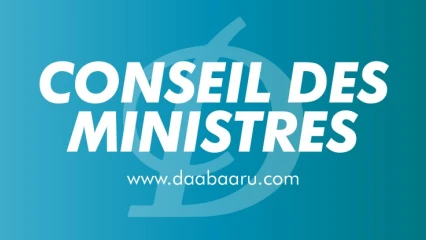 CONSEIL DES MINISTRES DE CE MERCREDI 10 JUIN : Voici le compte rendu