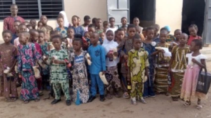 PARAKOU/EN FIN D&rsquo;ANNÉE SCOLAIRE 2021-2022 :  Le Csp « La Galilée » célèbre ses apprenants