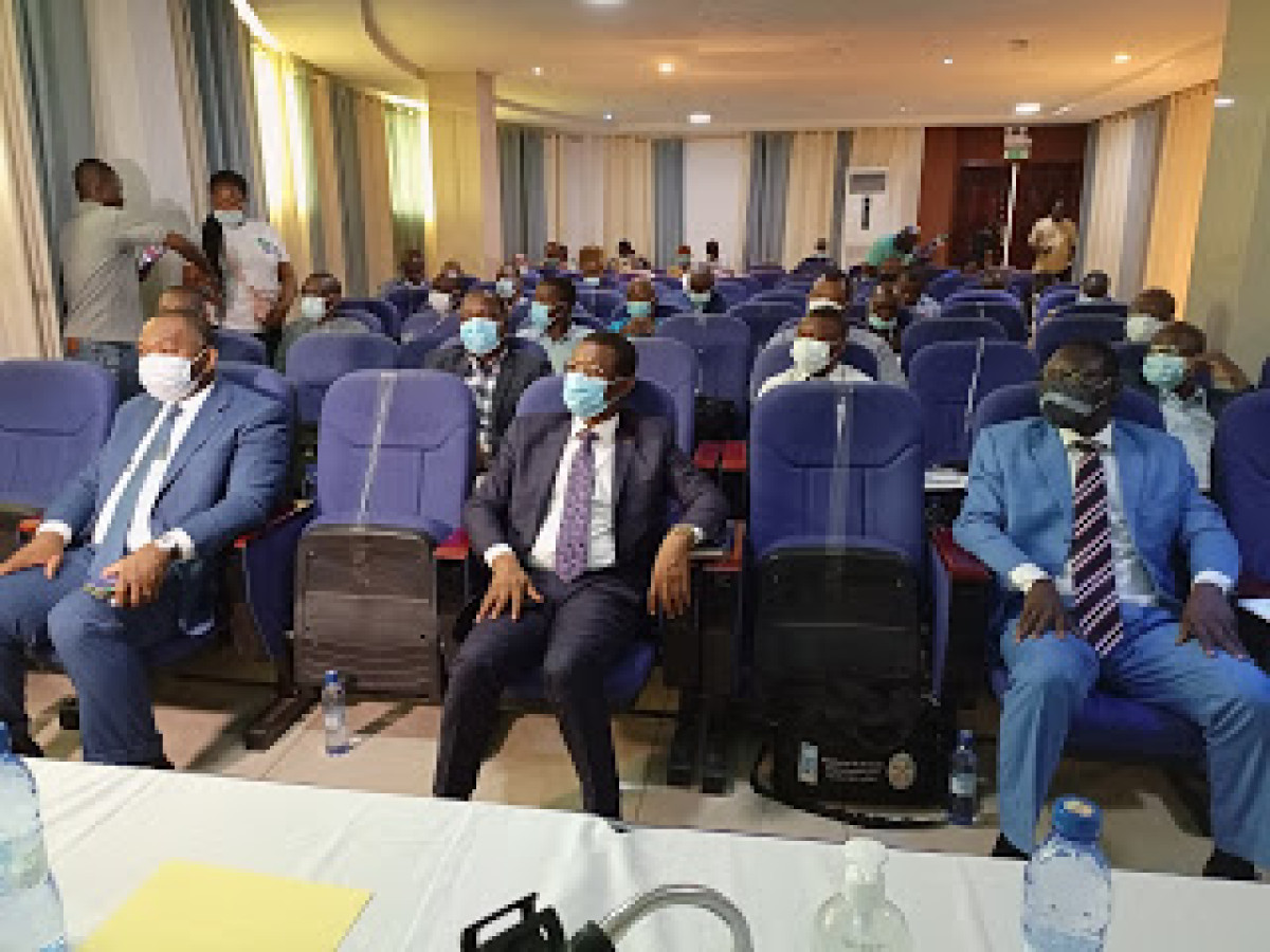 ASSOCIATION AFRICAINE DE L&rsquo;EAU  Le projet Sao-Cwis et Africap lancé au Togo