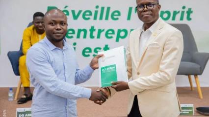 POUR LA MISE SUR LE MARCHÉ DE SON JUS DE FRUITS : La société Amda Sarl reçoit l&rsquo;autorisation de l&rsquo;Abssa 