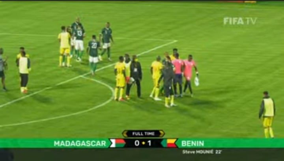 ELIMINATOIRES COUPE DU MONDE QATAR 2022 : Coup d’essai, coup de maître pour les écureuils