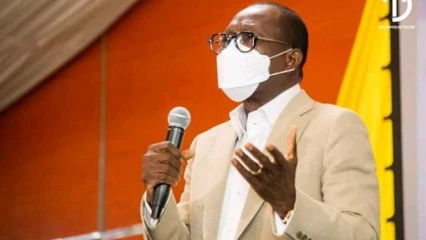 POUR SA REELECTON : Patrice Talon met en place une nouvelle stratégie