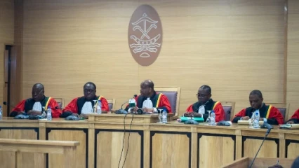 Affaire parrainage de l'He Sodjinou du parti Ld: la Cour Constitutionnelle pour siffler la fin du feuilleton0