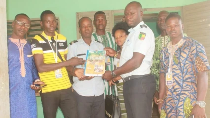 15E ÉDITION DU FESTIVAL TIBOYAAKA À TCHAOUROU : Le Comité d&rsquo;Organisation reçoit le soutien indéfectible des populations des 7 arrondissements 