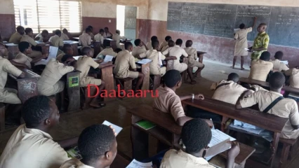 GRÈVE DE 24H DANS LES TROIS ORDRES DE L’ENSEIGNEMENT AU BÉNIN : Le mouvement plus ou moins observé dans certains établissements  . Le Sg de la Fésen/Cstb Rodolphe Segnanka fait le point  . Le constat de la rédaction sur le terrain