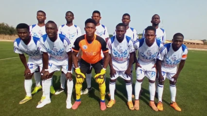 2EME JOURNÉE/ BÉNIN LIGUE PRO :  Takunnin « taquiné » à Parakou, Réal Sports prend un point à Djougou