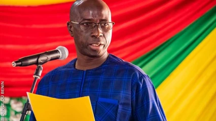 TOURNÉE DU CHEF DE L’ÉTAT À OUASSA-PÉHUNCO : Les dossiers brûlants présentés par le maire Koto Orou Maré à Talon 
