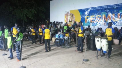 4E EDITION DU FESMUCO PHASE 1 A PARAKOU : Satisfaction totale pour Bourou’s man