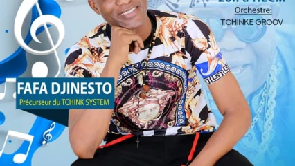MUSIQUE AU BÉNIN : Zoom sur le 3e bébé de Fafa Djinesto