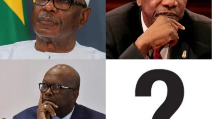 RECRUDESCENCE DES COUPS D’ÉTAT EN AFRIQUE DE L’OUEST : Après Ibk, Condé et Kaboré, à qui le tour ?