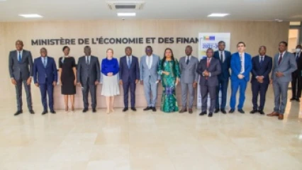 POUR L’EXÉCUTION DU PAG 2021-2026 : Un nouveau programme de coopération avec l’Union Européenne lancé