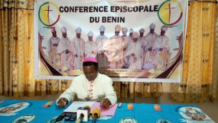 SESSION PLENIERE ORDINAIRE DE LA CONFERENCE EPISCOPALE DU BENIN : L’appel du clergé à un dialogue national inclusif