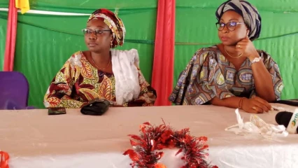 REMOBILISATION DES TROUPES EN PRÉLUDE AUX LÉGISLATIVES DE 2023 : Aurélie Adam Soulé et Jamillah Kissira Faladé mettent les femmes en ordre de bataille