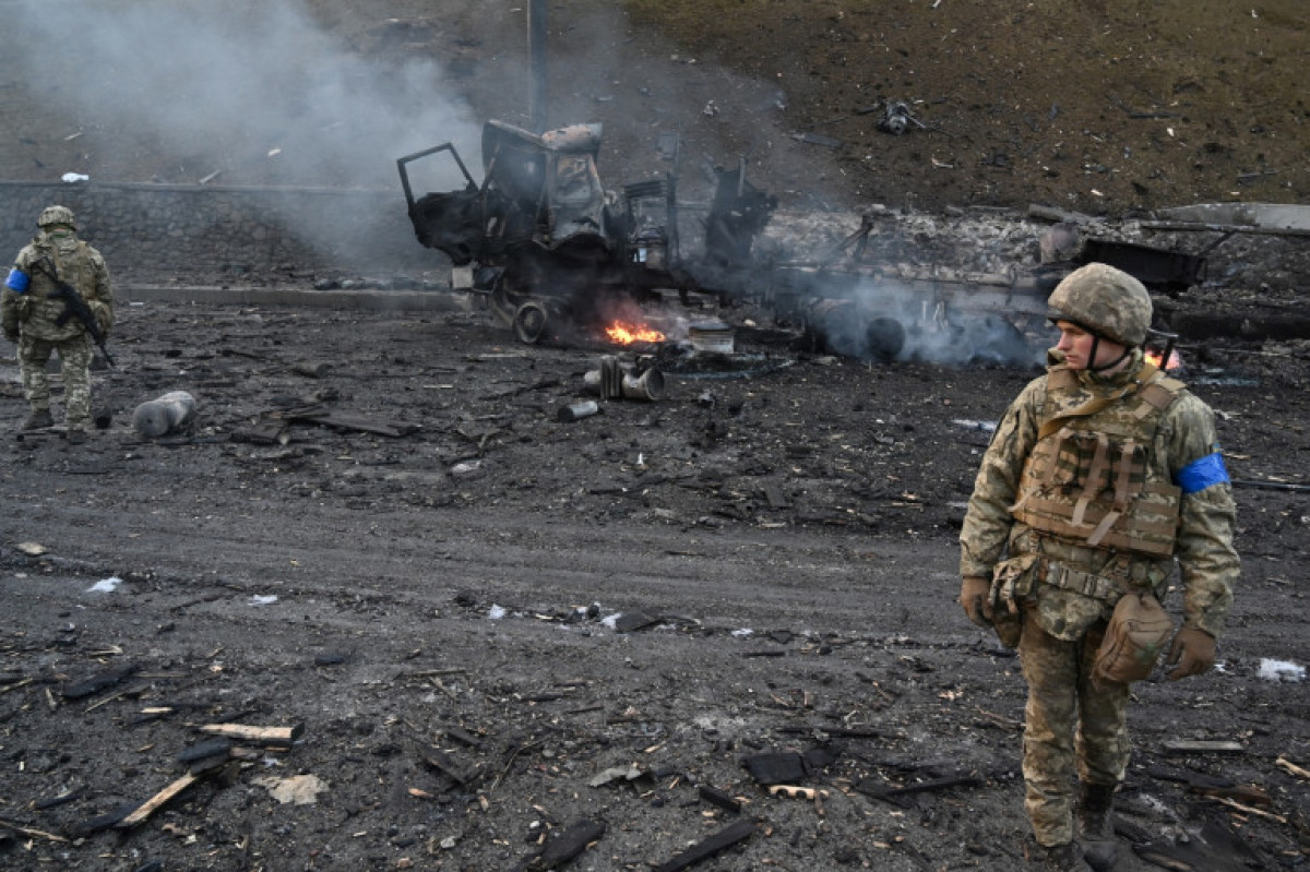 GUERRE ENTRE L&rsquo;UKRAINE ET LA RUSSIE : L&rsquo;Onu en session extraordinaire ce jour