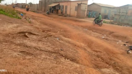 DÉGRADATION DES ROUTES À PARAKOU : Déjà la saison des pluies, le calvaire des populations recommence