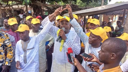 TCHAOUROU : Ousmane Traoré efface les traces de Gbadamassi à Koda, Agbassa et Olougbé