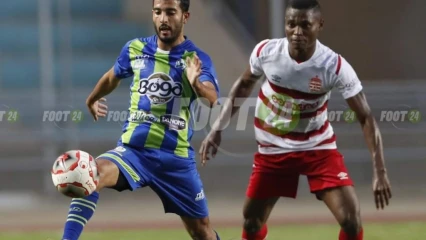 LIGUE 1 TUNISIENNE/TROISIÈME JOURNÉE : Victoire du Club Africain, 90min pour Rodrigue Kossi