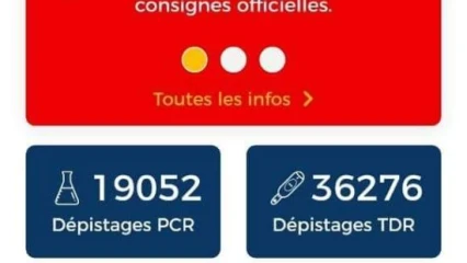 CORONAVIRUS AU BÉNIN  Plus de 1000 cas confirmés, 14 décès