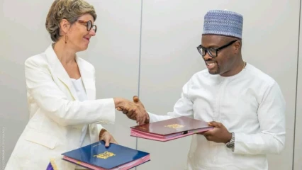 Développement du secteur de la culture  : Le Bénin et l’Afd signent un accord de coopération 