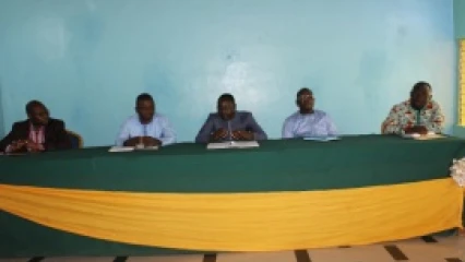 MOBILISATION DES RESSOURCES PROPRES DES COMMUNES DE L’ALIBORI : Une délégation préfectorale échange avec la mairie de Banikoara