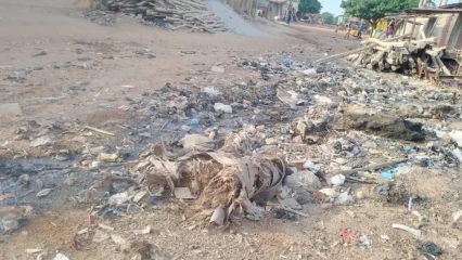 PARAKOU/INSALUBRITÉ AU QUARTIER ZONGO : L’incivisme des populations qu’il faut décourager