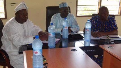 1ÈRE SESSION ORDINAIRE DU CONSEIL D’ADMINISTRATION DE L’ADECOB : Bientôt une tournée dans les communes du Borgou