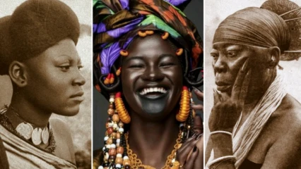 CHRONIQUE DES US ET COUTUMES : L’anatomie du cœur de la femme africaine
