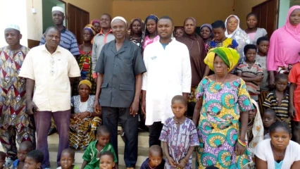 REOUVERTURE DES CENTRES MÉDICAUX COMMUNAUTAIRES A GOGOUNOU ET KALALE : Trois médecins officiellement installés