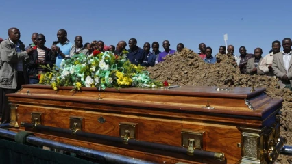 BENIN :  L’enterrement d’une dame interrompu et son corps renvoyé à la morgue  • Voici les raisons